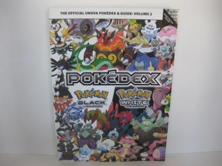 Pokemon Black & White Version - Official Pokedex & Guide: Vol. 2